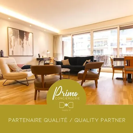 Le Mozart - Elegant, Calme, Balcon Апартаменты