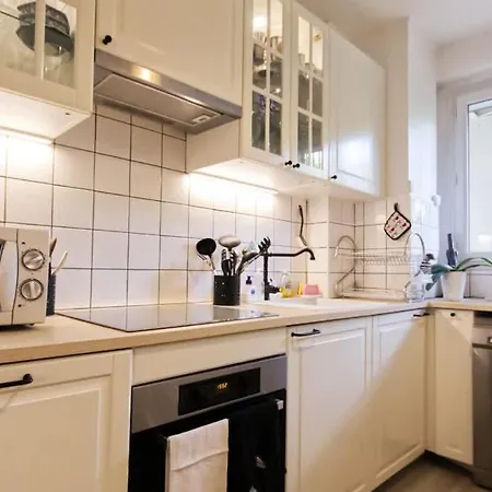 Apartment Le Mozart - Elegant, Calme, Balcon Paris