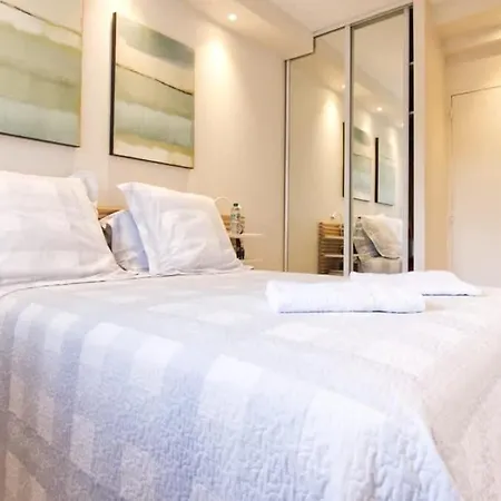 Apartment Le Mozart - Elegant, Calme, Balcon